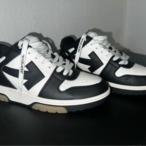 Off-White “Out of Office” Sneakers